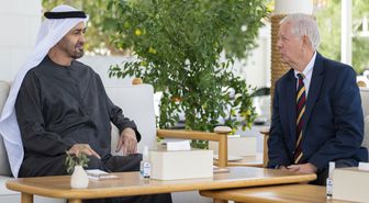 Hayatını kaybettiği iddia edilen BAE lideri Al Nahyan, günler sonra ortaya çıktı