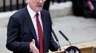 İngiltere Başbakanı Starmer ve ABD Başkanı Trump telefonda görüştü