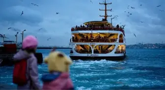 İstanbul vapur seferleri SON DAKİKA! İstanbul vapur seferleri iptal mi edildi? Hangi vapur seferleri iptal edildi?