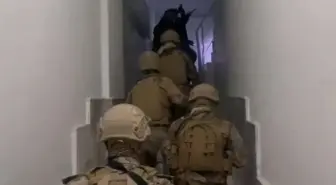 İzmir'de DEAŞ operasyonu: 8 gözaltı