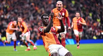 Galatasaray'ın Juventus zaferi İtalyan basınında: 'Tarihi bir rezalet'