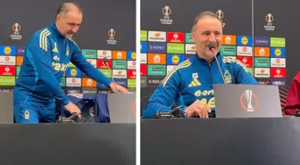 Kadıköy'e geri dönen Vitor Pereira'dan basın toplantısına damga vuran sözler