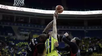 Kadınlar Euroleague: Fenerbahçe: 87 Girona: 69