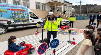 Kahramanmaraş'ta 25 bin 959 araç kontrol edildi