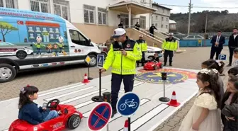 Kahramanmaraş'ta 25 bin 959 araç kontrol edildi