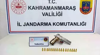 Kahramanmaraş'ta aranan 290 şüpheli yakalandı