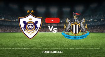 Karabağ maçı kaç kaç? MAÇ SONUCU! Karabağ Newcastle United golleri kim attı, canlı maç anlatımı!