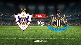 Karabağ Newcastle CANLI nereden izlenir? Karabağ Newcastle maçı hangi kanalda, nereden izlenir?