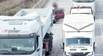 Kırmızı ışıkta sürücü değişikliğine 46 bin TL ceza