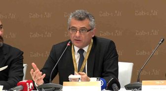 KKTC Cumhurbaşkanı Tufan Erhürman 'Kıbrıs Rum liderliği iktidarı bu adadaki zenginlikleri Kıbrıslı Türklerle paylaşmak istemiyor'