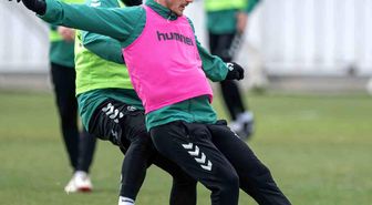 Konyaspor, Galatasaray maçı hazırlıklarını sürdürdü