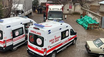 Köyde facia! Anne, baba ve 8 aylık bebek evde ölü bulundu