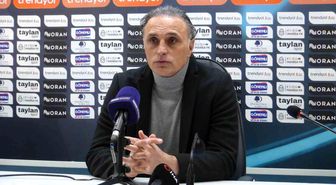 Manisa FK Bandırmaspor maçının ardından