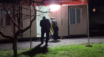 Menteşe 112 evler sakinlerinin cami hasreti