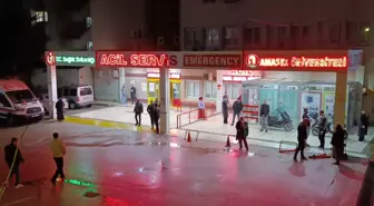 Mevlit yemeği sonrası 22 kişi zehirlenme şüphesiyle hastaneye kaldırıldı