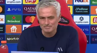 Mourinho'dan Galatasaray'ın Juventus'u perişan etmesine bomba yorum
