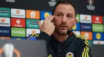 Ne diyeceği merak konusuydu! Tedesco'dan Fener taraftarının içini rahatlatan sözler