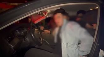 Hatay'da Balık Istifi Kaçak Göçmen Operasyonu: 10 Göçmen ve 1 Organizatör Yakalandı