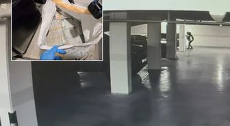 Otoparktan çalınan 30 milyon dolar soruşturmasında 2 kişi daha gözaltına alındı