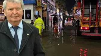 Prof. Dr. Yaşar: İzmir her yıl çöküyor