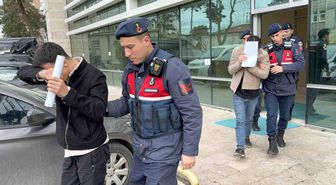 Samsun'da uyuşturucu ticaretinden tutuklandılar