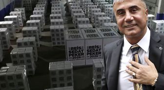 Sedat Peker, Ramazan ayı için on binlerce gıda kolisi hazırlattı