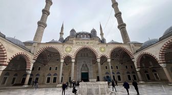 Selimiye Camisi 4 Yıllık Restorasyonun Ardından İbadete Açıldı