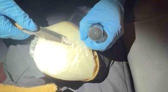 Siirt'te otomobilde 31 kilo metamfetamin ele geçirildi: 4 tutuklama