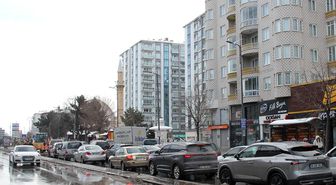 Sivas'ta yeni yılın ilk ayında 733 araç daha trafiğe girdi