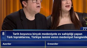 Tarih boyunca birçok medeniyete ev sahipliği yapan Türk topraklarına, Türkiye ismini veren medeniyet hangisidir?