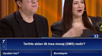 Tarihte atılan ilk kısa mesaj (SMS) nedir?
