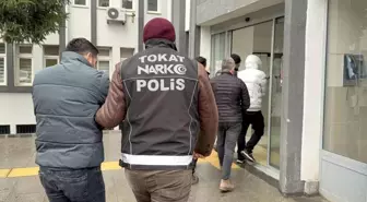 Tokat'ta rekor miktarda sentetik ecza ele geçirildi: 3 şüpheli tutuklandı