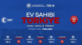 TOKİ KIRKLARELİ KURA ÇEKİMİ CANLI İZLE YOUTUBE| Kırklareli TOKİ kura sonuçları açıklandı mı? TOKİ Kırklareli kura çekimi saat kaçta, nereden izlenir?