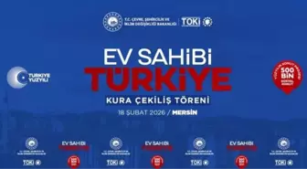 TOKİ MERSİN KURA ÇEKİMİ CANLI İZLE YOUTUBE| Mersin TOKİ kura sonuçları açıklandı mı? TOKİ Mersin kura çekimi saat kaçta, nereden izlenir?