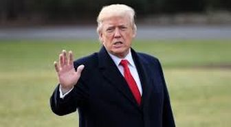 Trump: Diego Garcia'daki askeri üs İran'a yönelik olası saldırılarda kullanılabilir