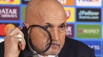 Türk gazeteciden Spalletti'yi delirten soru! Şoke oldu