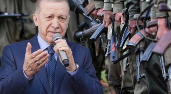 Türkiye tarihi bir adım attı, Erdoğan'dan ilk mesaj geldi