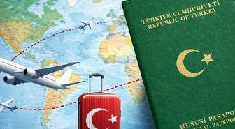 Üç meslek grubuna daha yeşil pasaport müjdesi