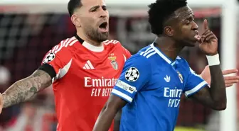 UEFA, Benfica-Real Madrid maçındaki ırkçılık iddialarına ilişkin soruşturma başlattı