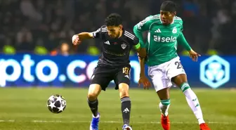 Üzen sonuç! Karabağ'ın gücü Newcastle United'a yetmedi