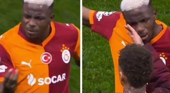 Victor Osimhen Loa Lang olayı nedir? Victor Osimhen ve Loa Lang neden tartıştı?