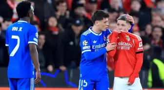 Vinicius'a ırkçı hakaret iddiasıyla ilgili Jose Mourinho'ya da büyük tepki var