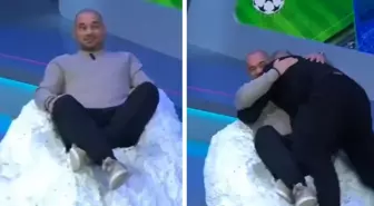 Wesley Sneijder Juventus'la fena dalga geçti