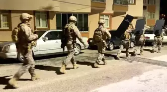 Yozgat'ta uyuşturucu operasyonu: 4 gözaltı