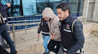 Zonguldak'ta rüşvetle usulsüz sağlık raporu operasyonunda doktor ve madenci adliyeye sevk edildi