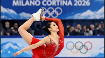 2026 Kış Olimpiyatları Kadınlar Artistik Tekler Buz Pateni hangi kanalda, nereden CANLI izlenir?