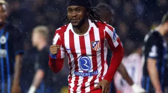 Ademola Lookman yine attı, Atletico Madrid 90'da yıkıldı