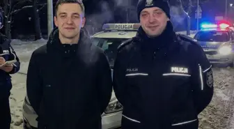 Akılalmaz olay! Polis polise test yaptı, çıkan sonuç ülkede gündem yarattı