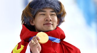 Albüm: 2026 Milano-Cortina Kış Olimpiyatları'nda Karşılaşmalar Tüm Heyecanıyla Devam Ediyor