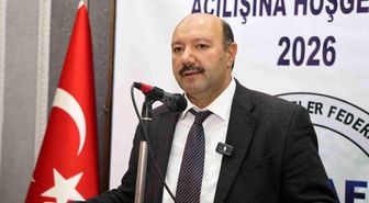 Anadolu Aşiretleri Federasyonu Genel Başkanı Armağan'dan çağrı: 'Ramazan'ın hürmetini birlikte yaşayalım'